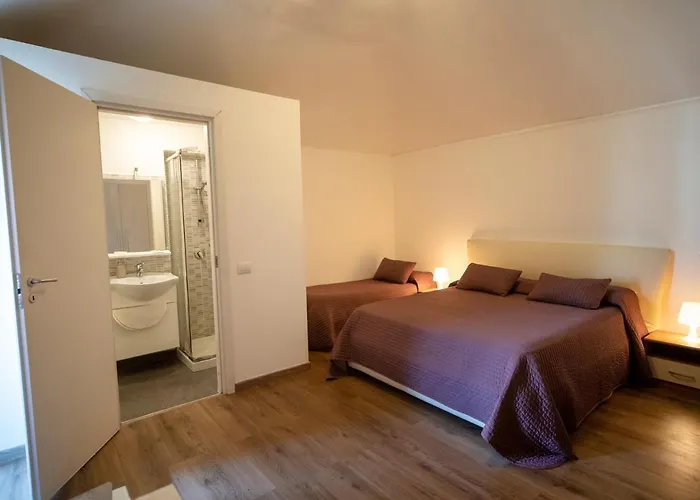 Rooms In Shared Apartment - City Center